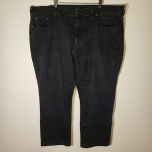 Lucky Brand Athletic Fit Denim Jeans size 48x30